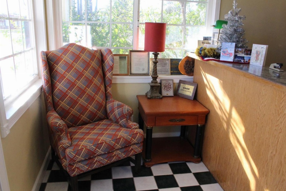 Echo Lodge Main image